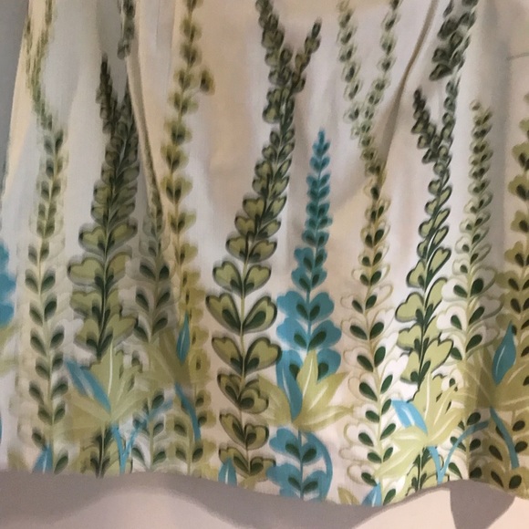 LOFT Dresses & Skirts - Loft linen blend skirt